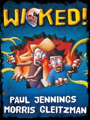 cover image of Wicked Bindup